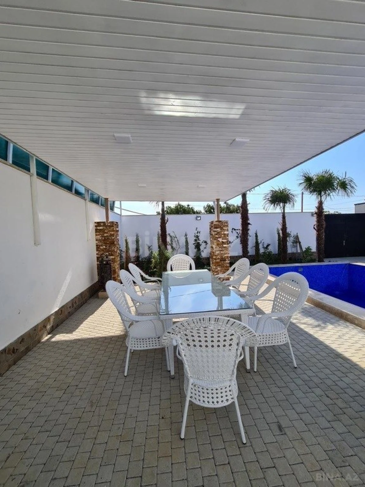 Kirayə verilir 6 otaqlı həyət evi 280 m²