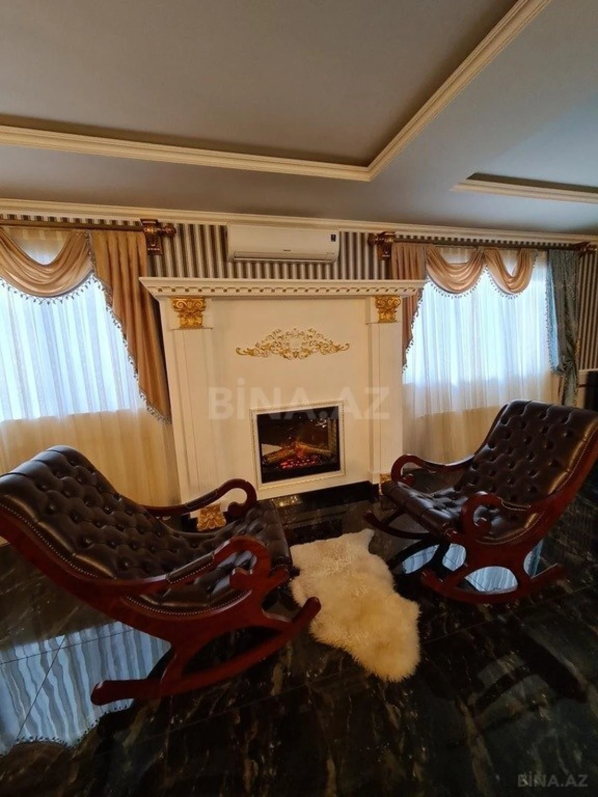 Kirayə verilir 6 otaqlı həyət evi 280 m²
