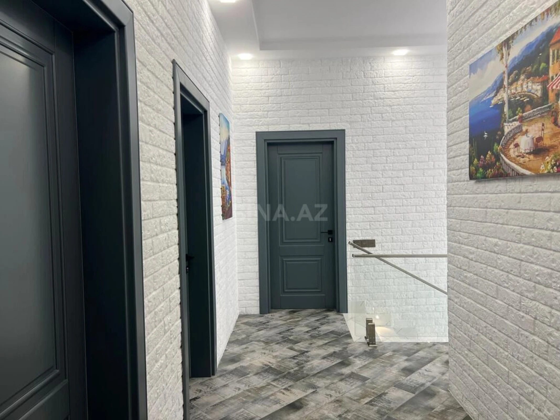 Kirayə verilir 6 otaqlı həyət evi 450 m²