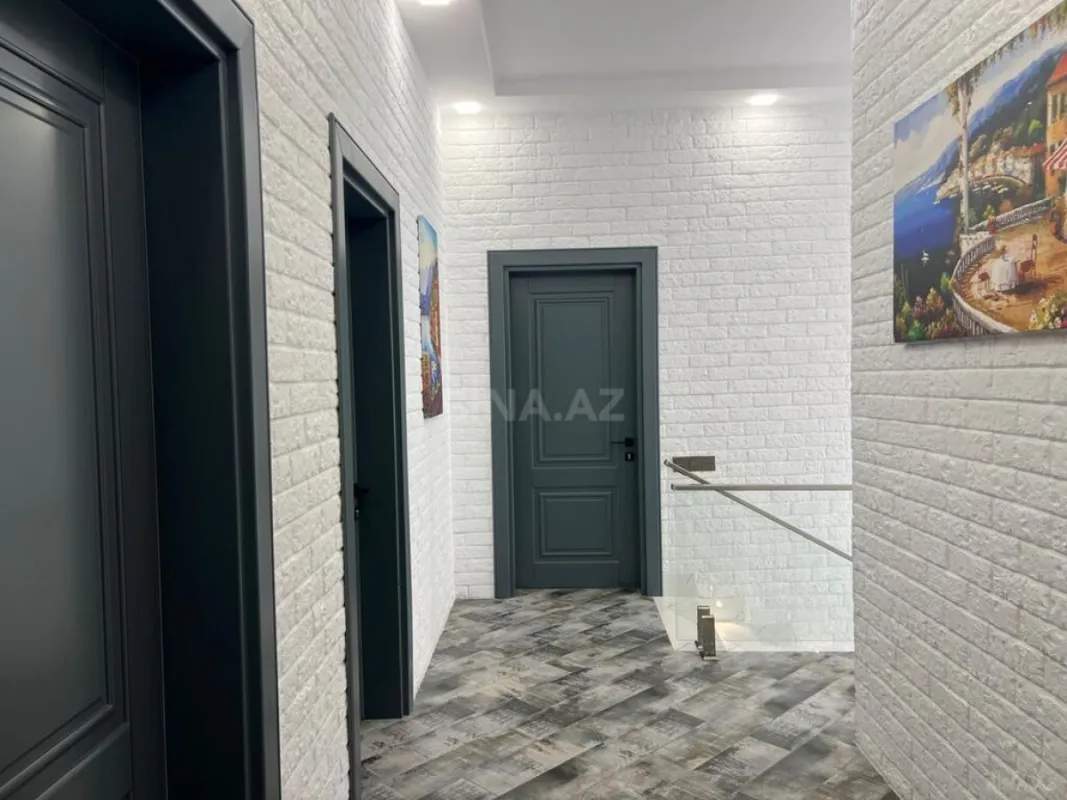 Kirayə verilir 6 otaqlı həyət evi 450 m²