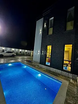 Kirayə verilir 6 otaqlı həyət evi 450 m² — Bakı, Nardaran 6 otaq 450.00 m²