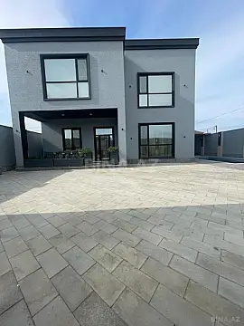Kirayə verilir 6 otaqlı həyət evi 450 m²