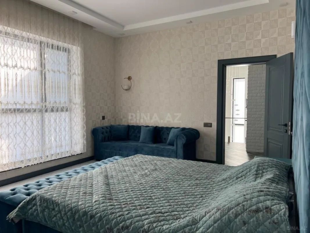 Kirayə verilir 6 otaqlı həyət evi 450 m²
