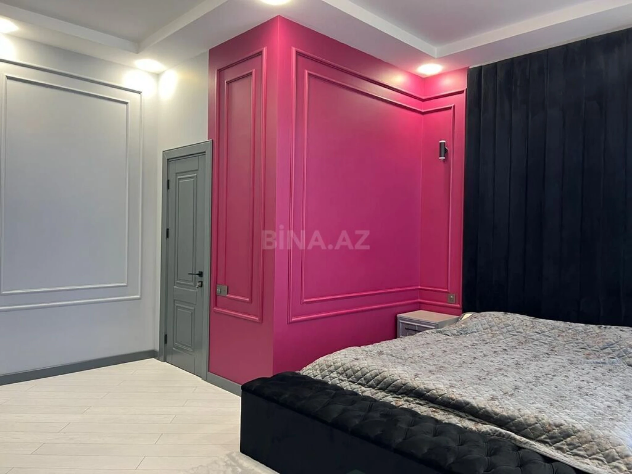 Kirayə verilir 6 otaqlı həyət evi 450 m²