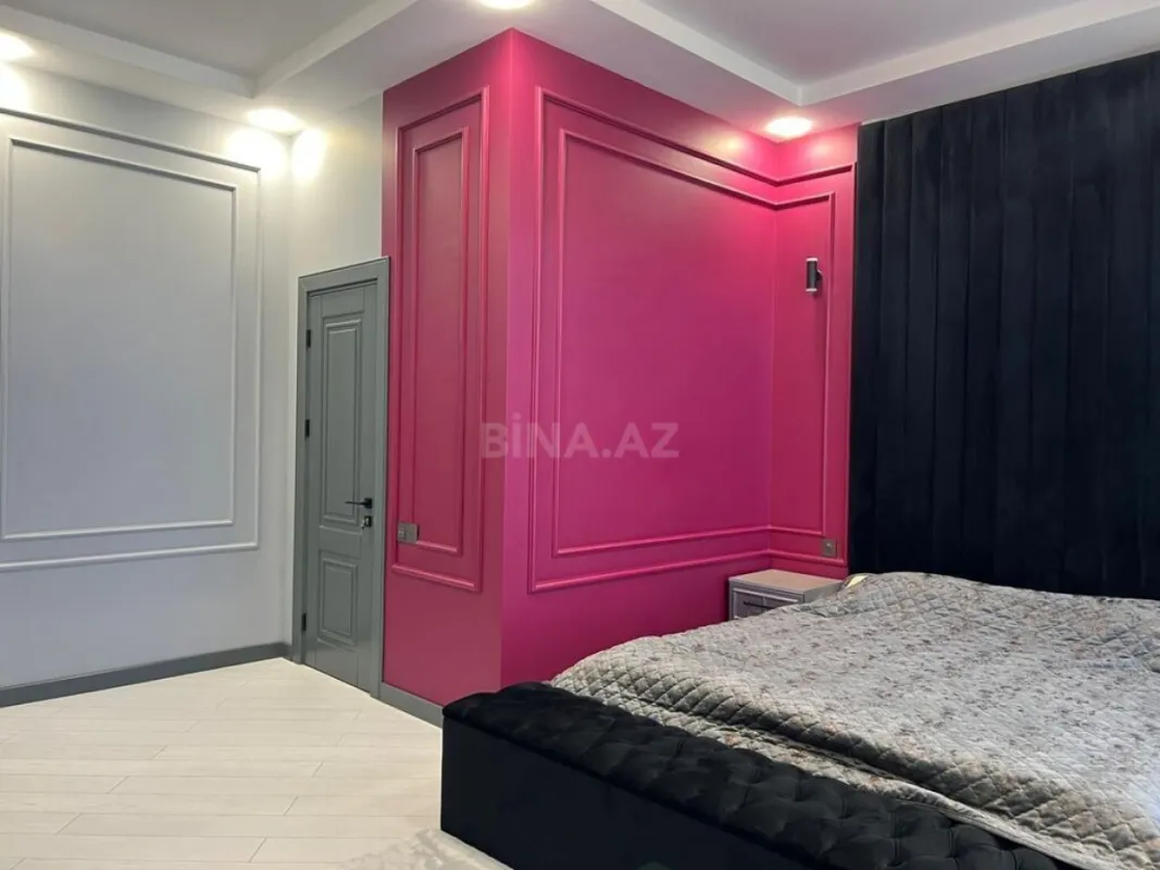 Kirayə verilir 6 otaqlı həyət evi 450 m²