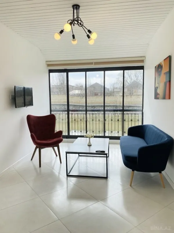 Kirayə verilir 3 otaqlı həyət evi 60 m²