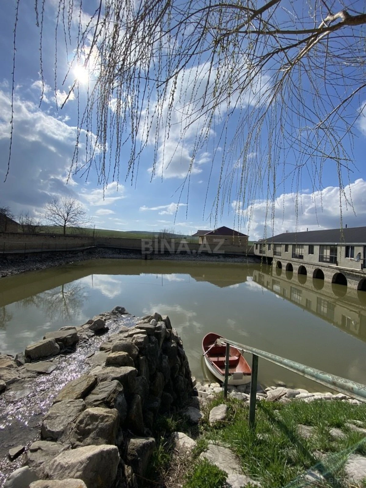 Kirayə verilir 3 otaqlı həyət evi 60 m²