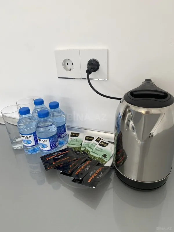 Kirayə verilir 3 otaqlı həyət evi 60 m²