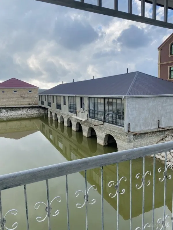 Kirayə verilir 3 otaqlı həyət evi 60 m²