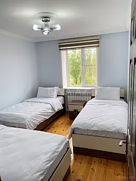Kirayə verilir 3 otaqlı həyət evi 70 m²