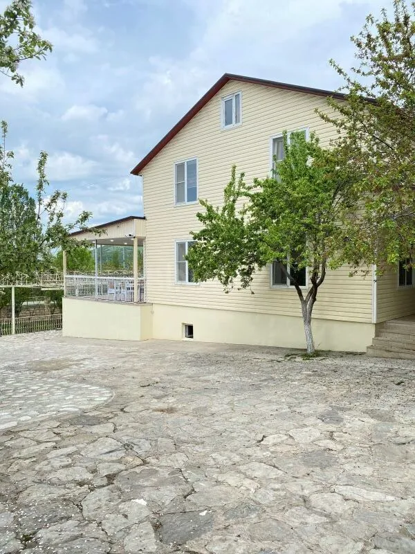 Kirayə verilir 3 otaqlı həyət evi 70 m²