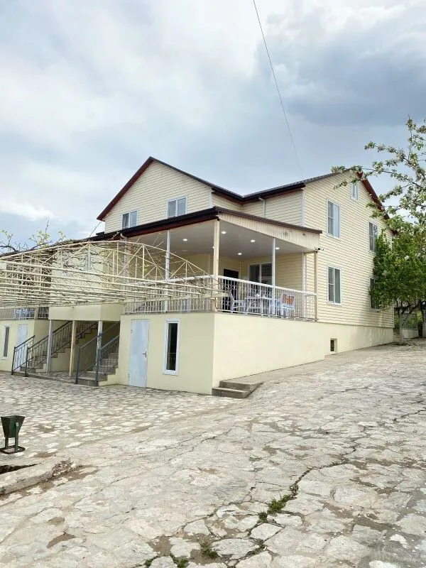 Kirayə verilir 3 otaqlı həyət evi 70 m²