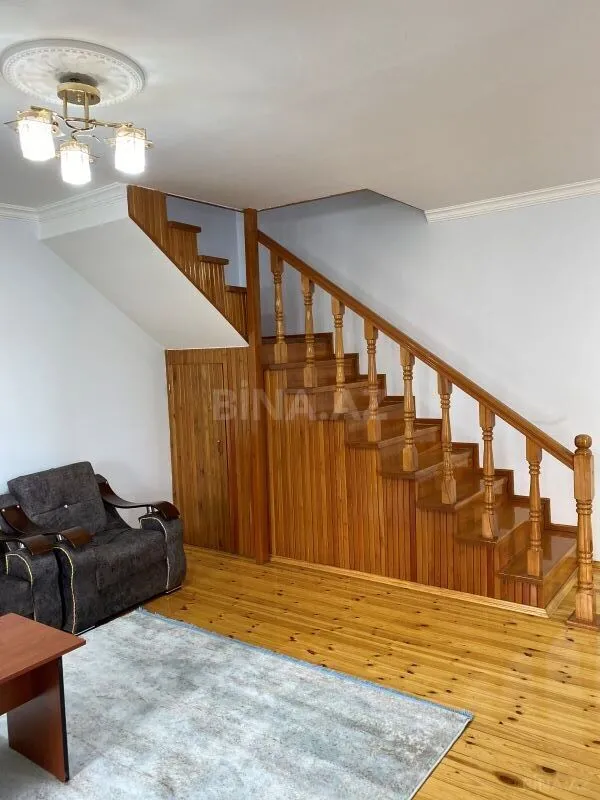 Kirayə verilir 3 otaqlı həyət evi 70 m²