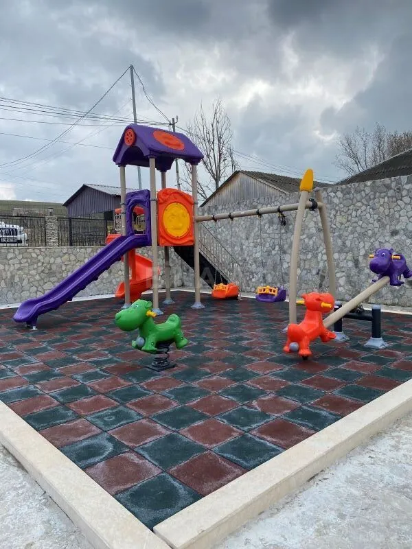 Kirayə verilir 3 otaqlı həyət evi 70 m²