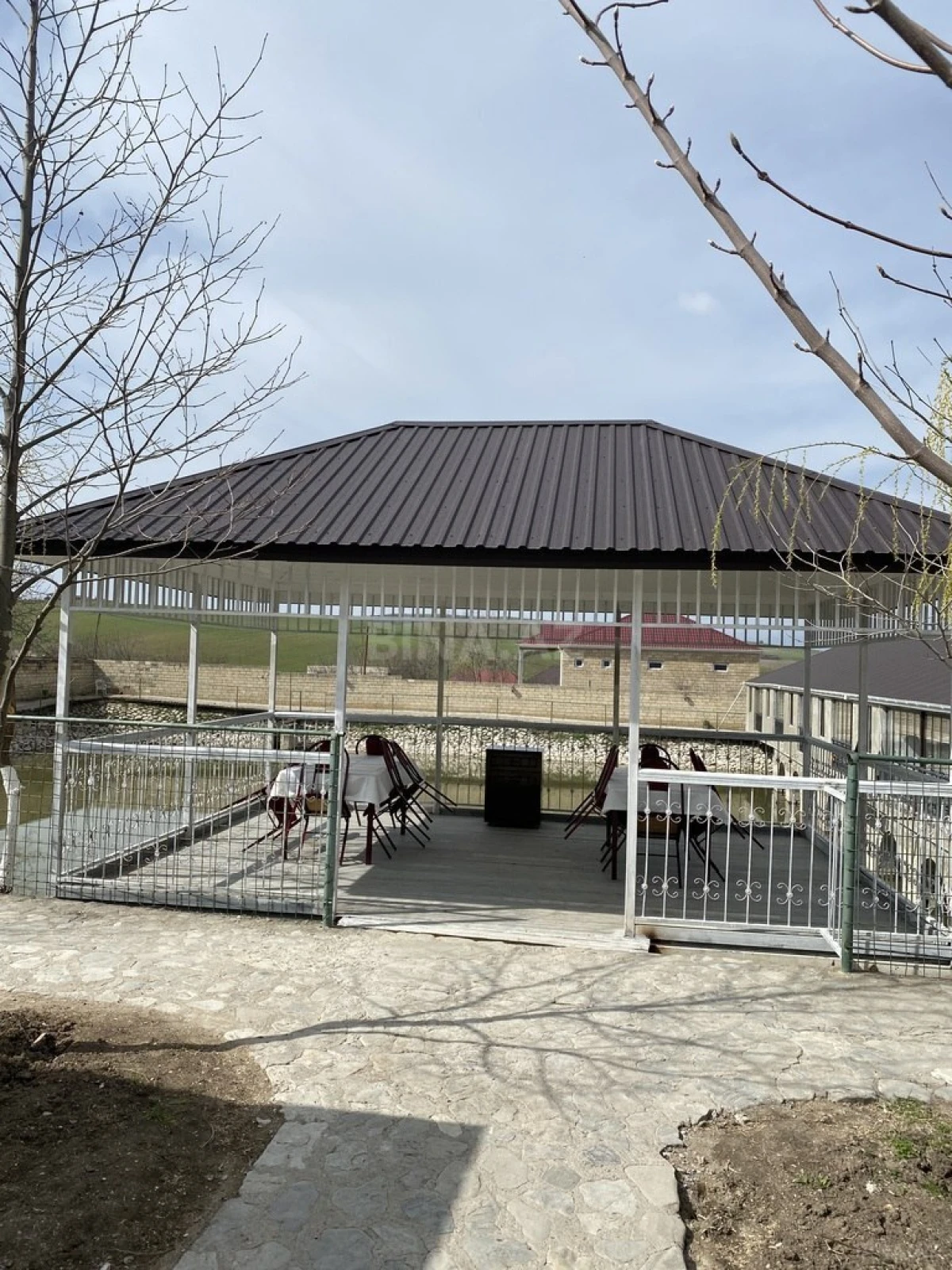 Kirayə verilir 1 otaqlı həyət evi 20 m²