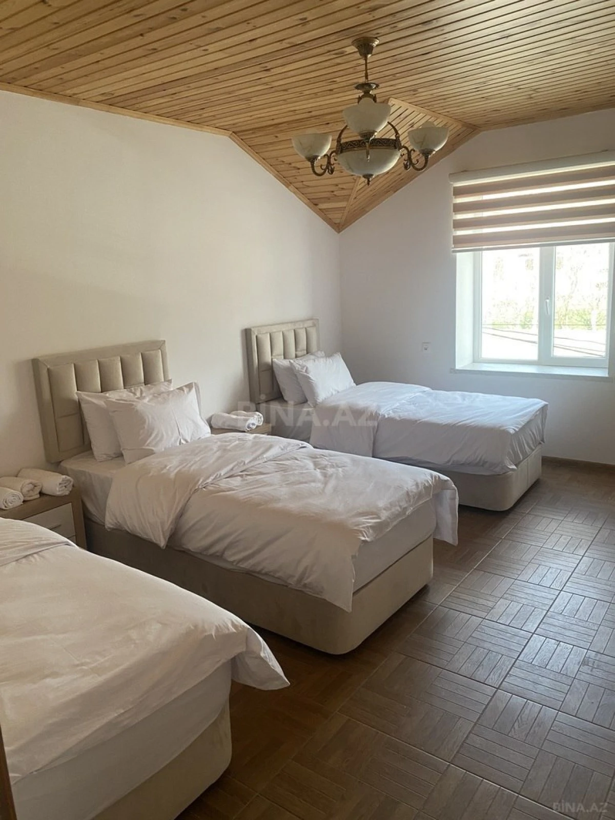 Kirayə verilir 1 otaqlı həyət evi 20 m²