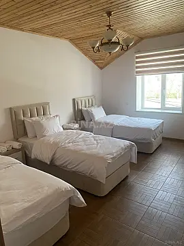 Kirayə verilir 1 otaqlı həyət evi 20 m² — Şamaxı 1 otaq 20.00 m²