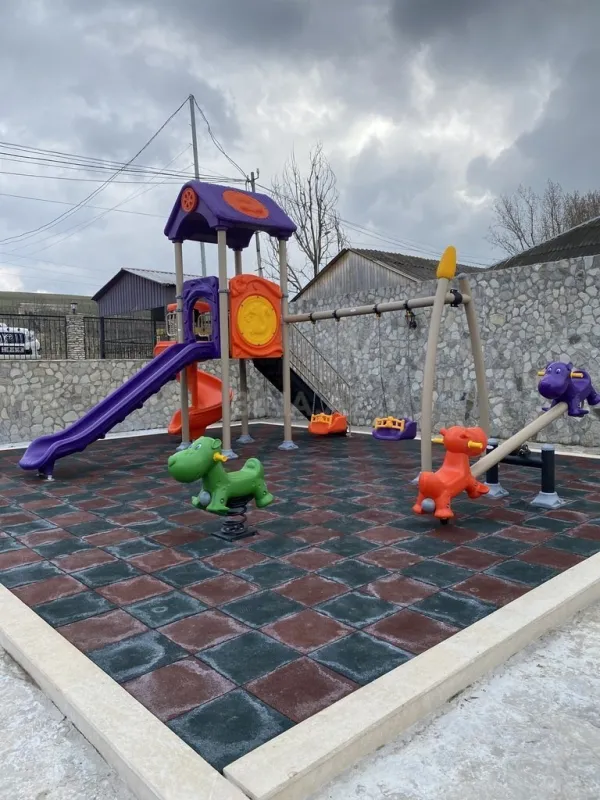 Kirayə verilir 1 otaqlı həyət evi 20 m²