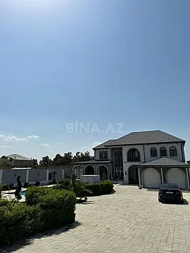 Kirayə verilir 7 otaqlı həyət evi 450 m²