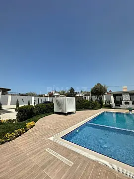 Kirayə verilir 7 otaqlı həyət evi 450 m²