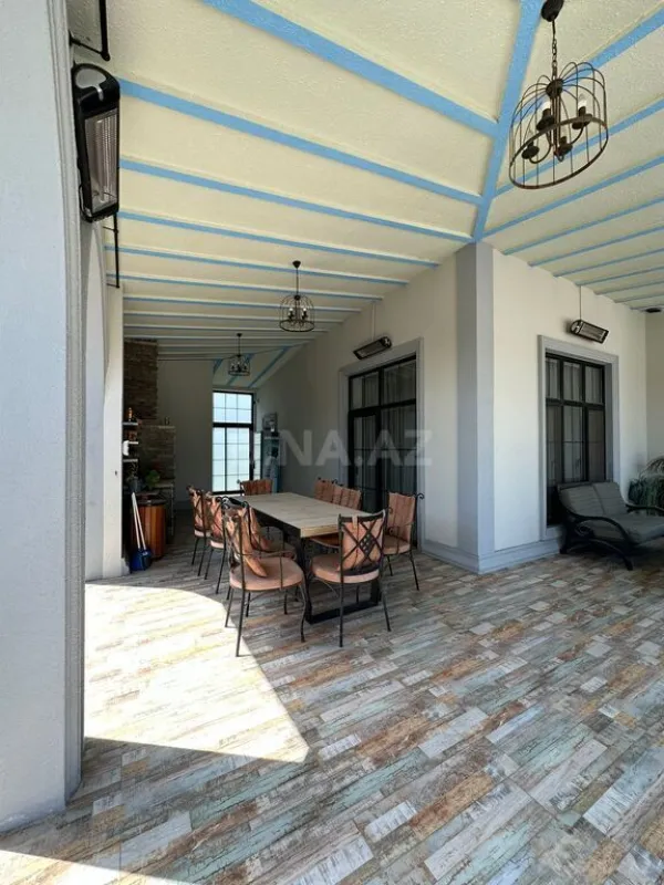 Kirayə verilir 7 otaqlı həyət evi 450 m²