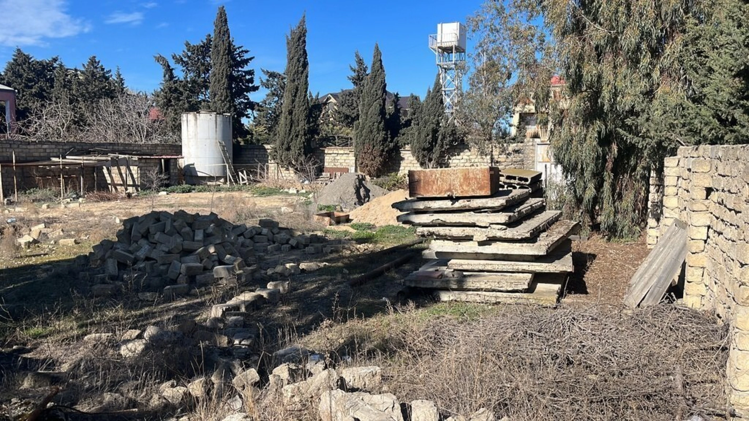 Satılır torpaq sahəsi 11 m²