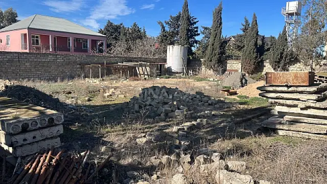 Satılır torpaq sahəsi 11 m²