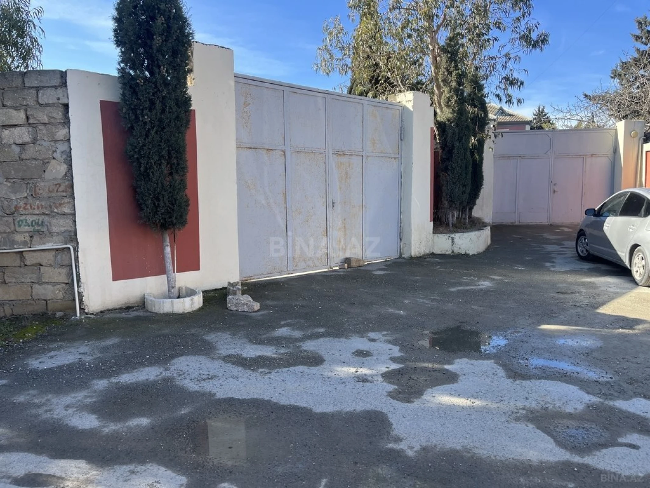 Satılır torpaq sahəsi 11 m²