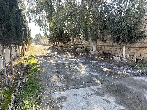 Satılır torpaq sahəsi 11 m²