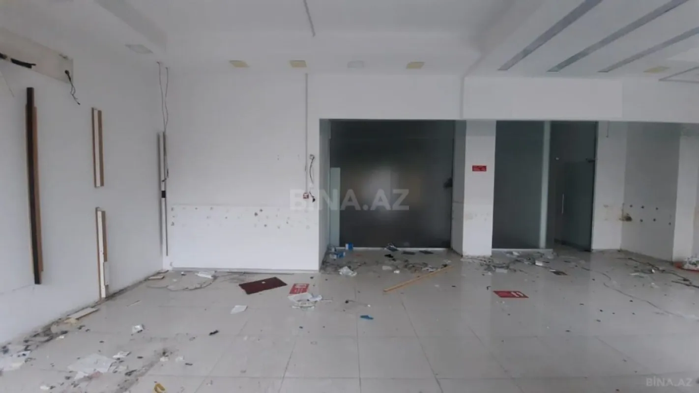 Satılır obyekt 118 m²