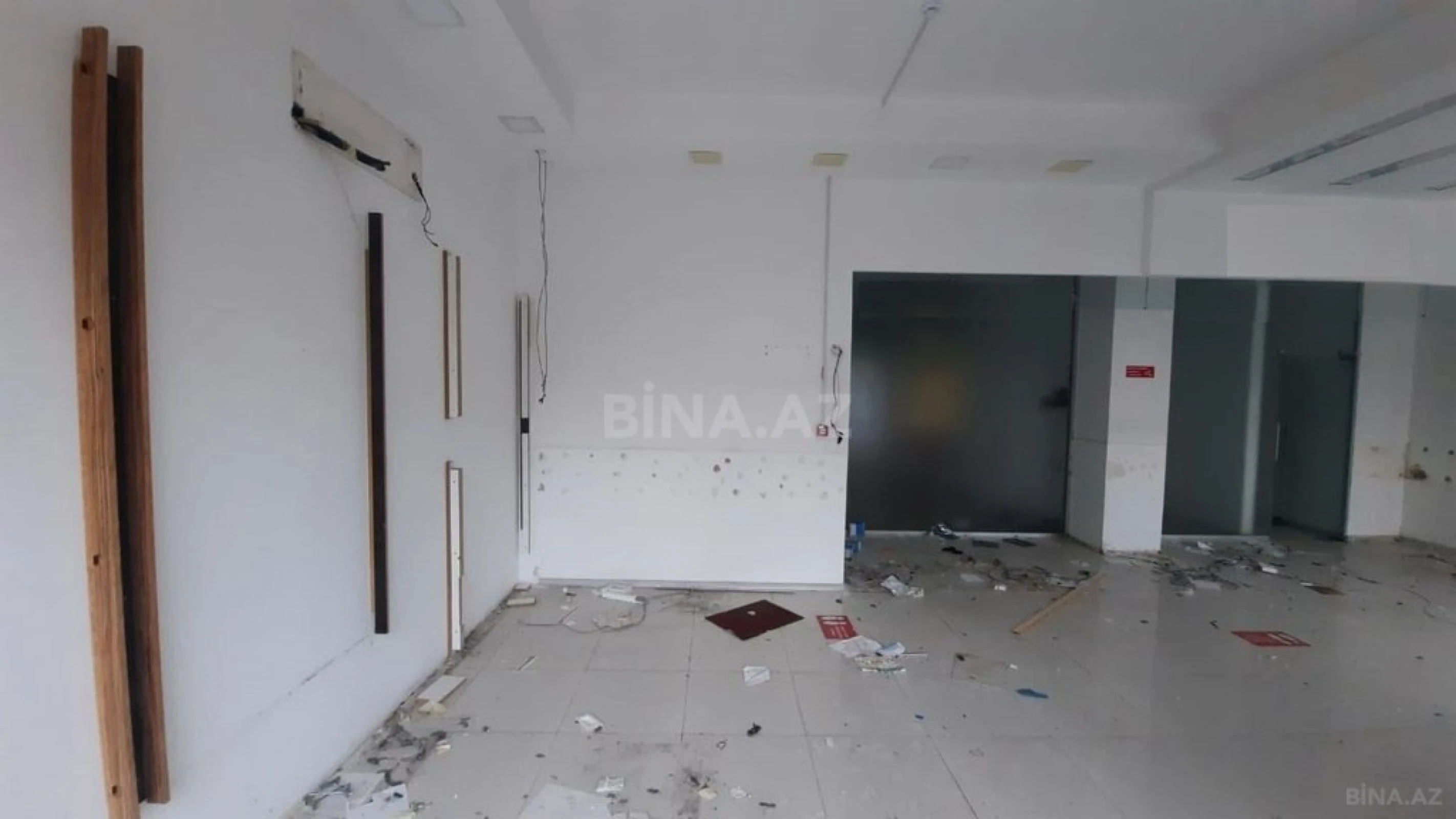 Satılır obyekt 118 m²