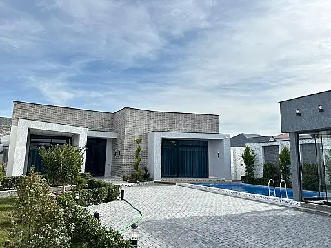 Satılır 5 otaqlı həyət evi 220 m² — Bakı, Mərdəkan 5 otaq 220.00 m²