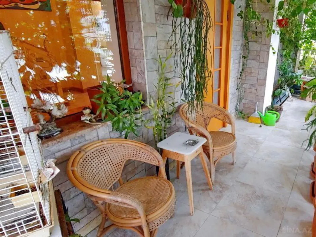 Kirayə verilir 4 otaqlı həyət evi 260 m²