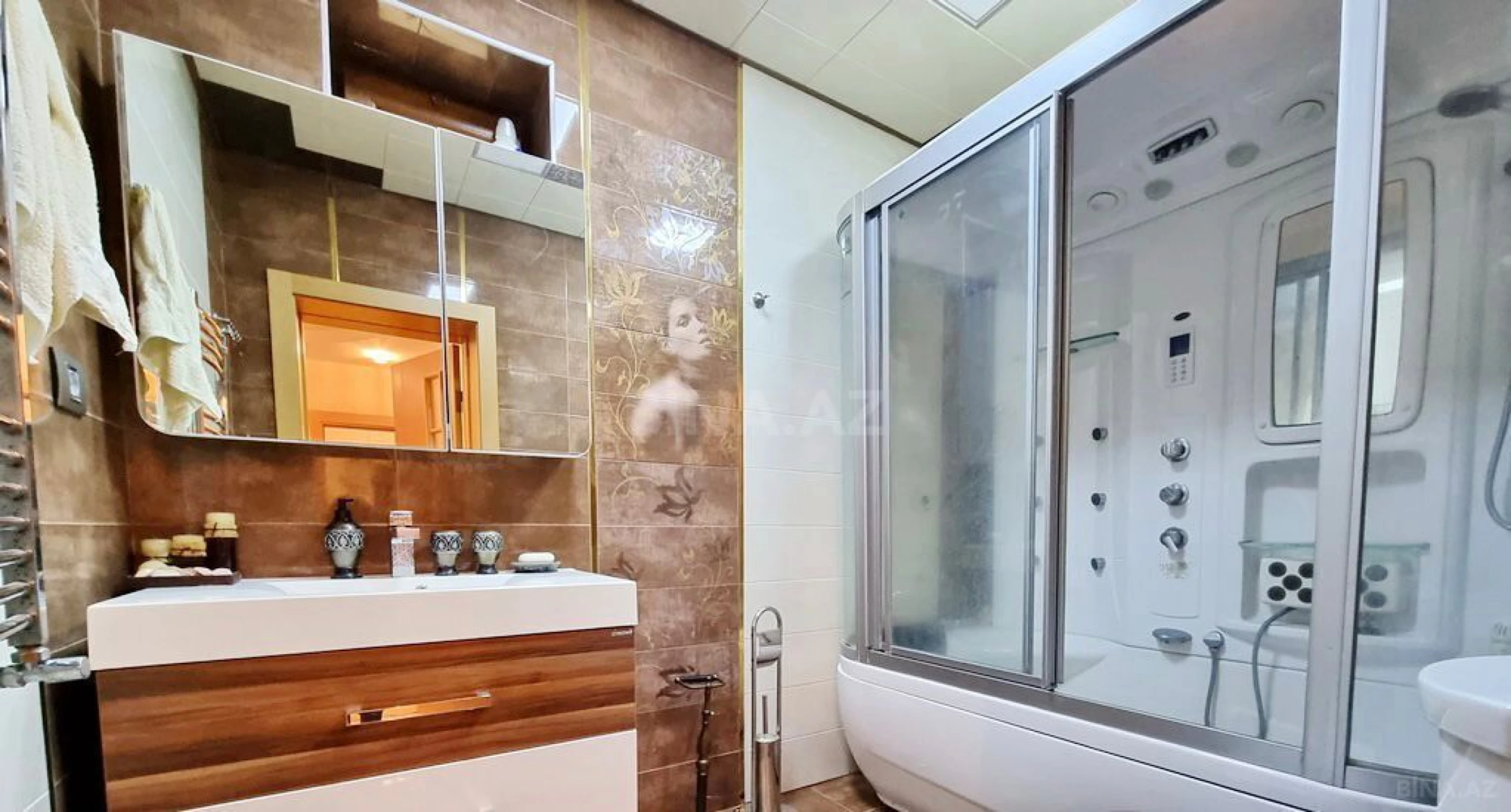 Kirayə verilir 4 otaqlı həyət evi 260 m²