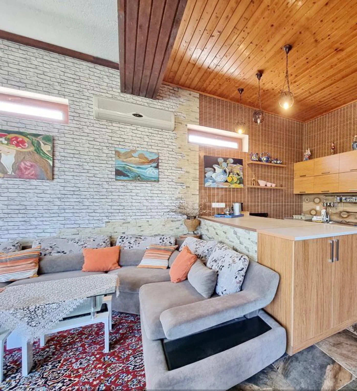 Kirayə verilir 4 otaqlı həyət evi 260 m²