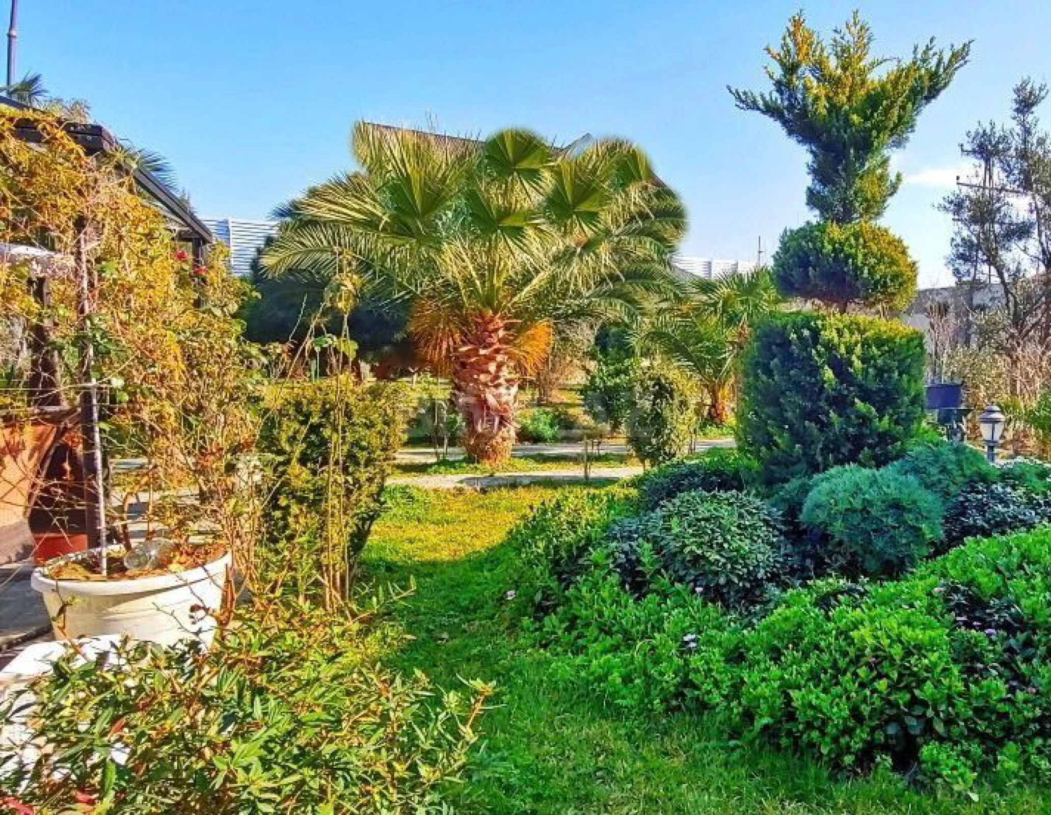 Kirayə verilir 4 otaqlı həyət evi 260 m²