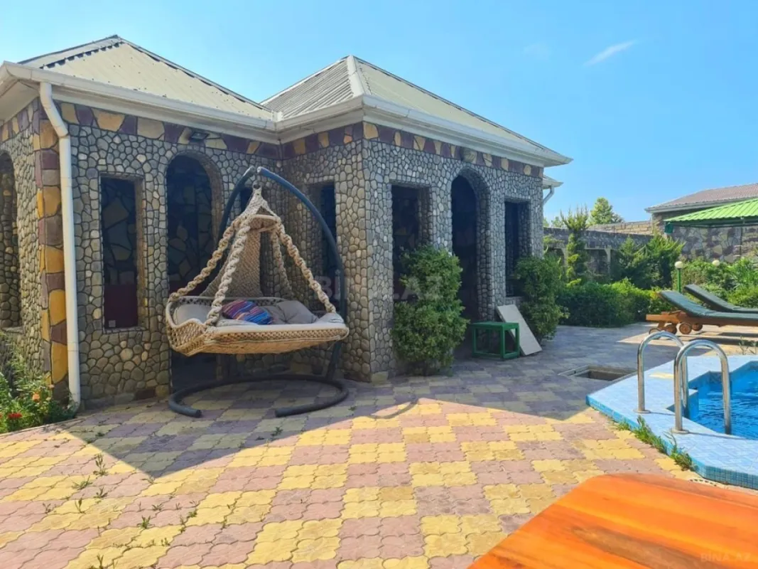 Kirayə verilir 5 otaqlı həyət evi 360 m²