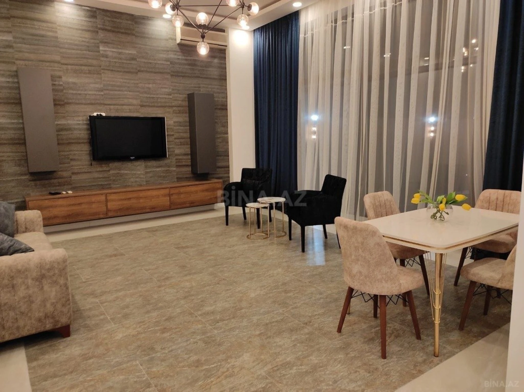 Kirayə verilir 4 otaqlı həyət evi 230 m²