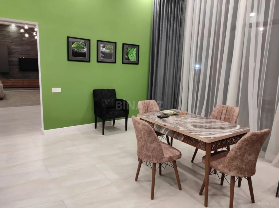 Kirayə verilir 4 otaqlı həyət evi 230 m²