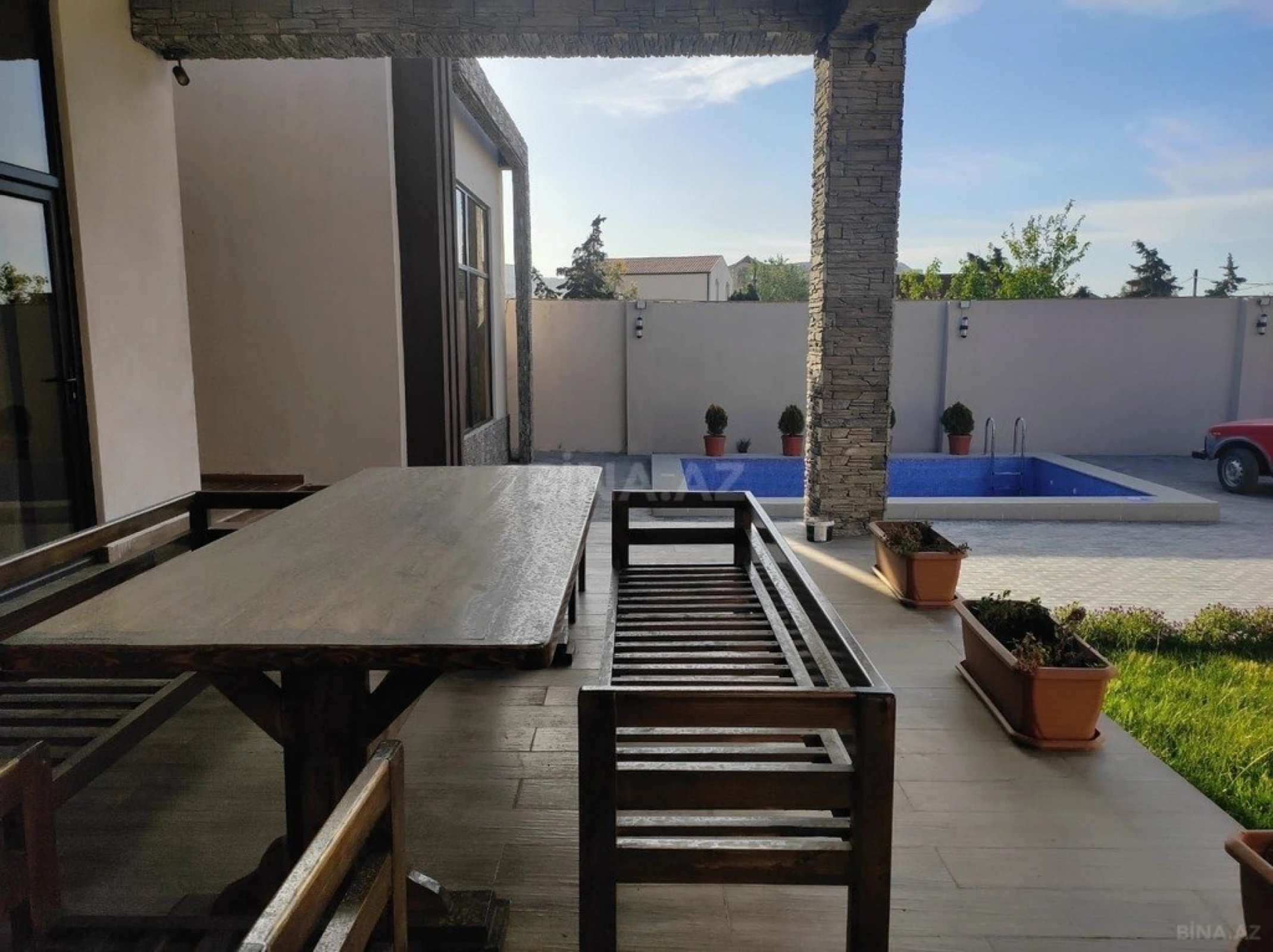 Kirayə verilir 4 otaqlı həyət evi 230 m²