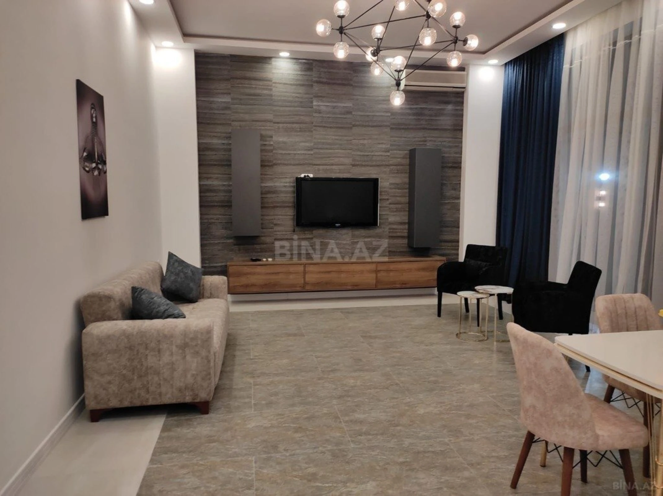 Kirayə verilir 4 otaqlı həyət evi 230 m²
