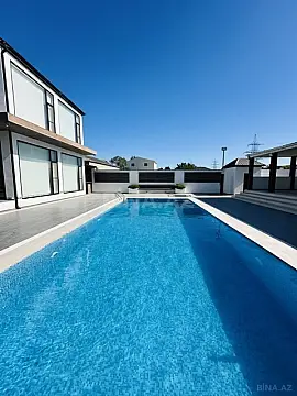 Kirayə verilir 5 otaqlı həyət evi 290 m²