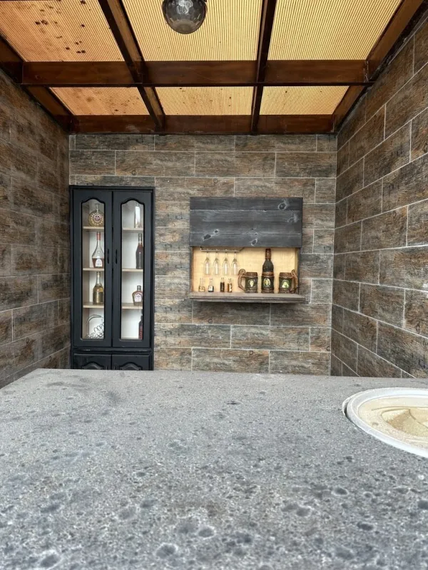 Kirayə verilir 5 otaqlı həyət evi 290 m²