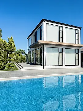 Kirayə verilir 5 otaqlı həyət evi 290 m²