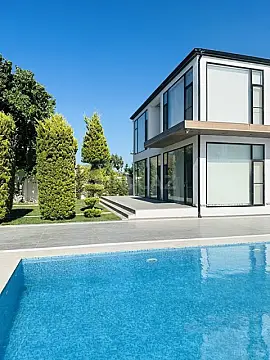 Kirayə verilir 5 otaqlı həyət evi 290 m²