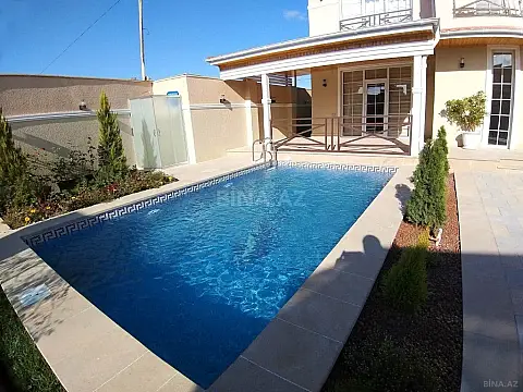 Satılır 5 otaqlı həyət evi 280 m²