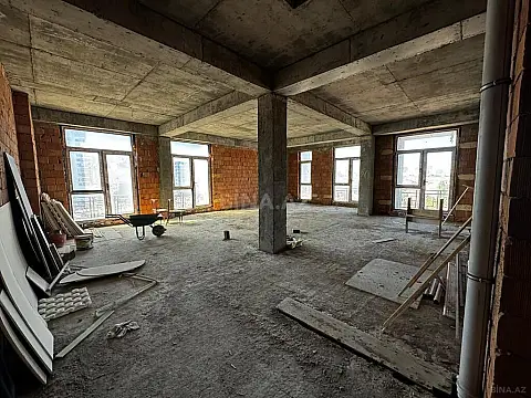 Satılır 2 otaqlı mənzil 100 m²