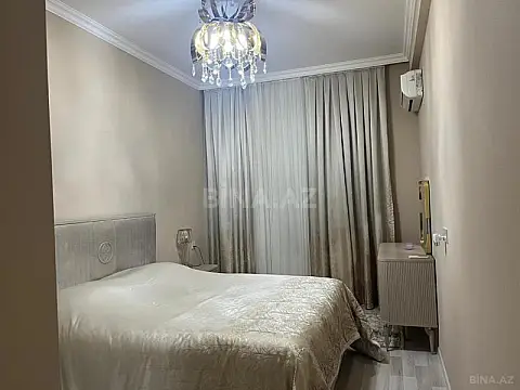 Satılır 3 otaqlı mənzil 126 m²