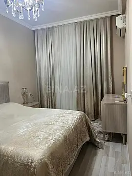 Satılır 3 otaqlı mənzil 126 m²