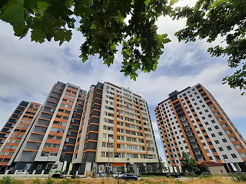 Satılır 1 otaqlı mənzil 58 m² — Bakı, Masazır 1 otaq 58.00 m²